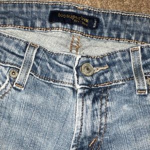 Levi’s Lightwash Jeans